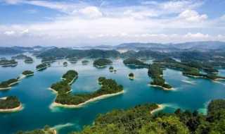 千岛湖一日游攻略_千岛湖攻略(千岛湖攻略)