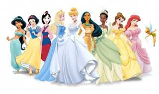 这些公主你都知道吗?迪士尼公主有哪些?(迪士尼有哪些公主)