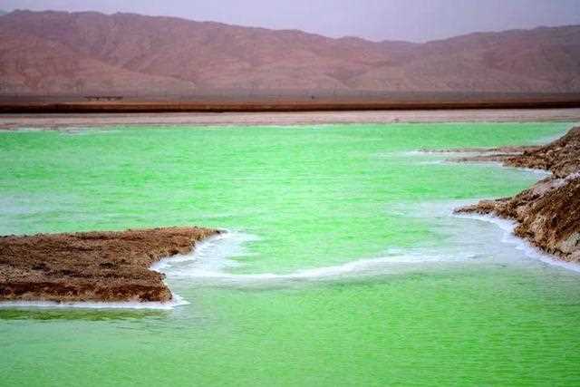 茫崖_中国最孤独的城市(茫崖市)