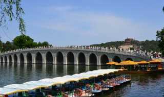 颐和园主要景点有哪些?颐和园主要景点介绍(颐和园的景点介绍)