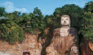 乐山大佛相关介绍_四川乐山大佛简介(四川乐山大佛)