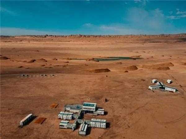 茫崖_中国最孤独的城市(茫崖市)