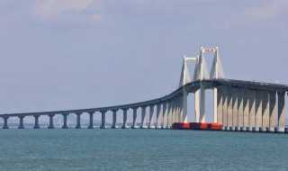 南澳大桥简介和由来_南澳大桥简介(南澳大桥)