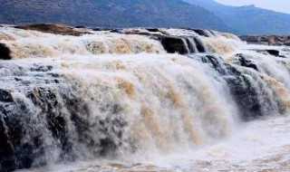 壶口瀑布简介?壶口瀑布是全国第几大瀑布(壶口瀑布简介)