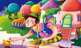 莴苣姑娘的故事是什么?莴苣姑娘的故事(莴苣姑娘)