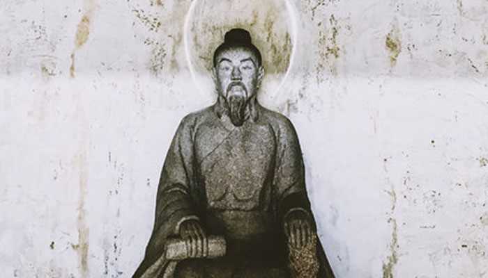 悠然见南山上一句是什么?悠然见南山的上一句(悠然见南山的上一句)