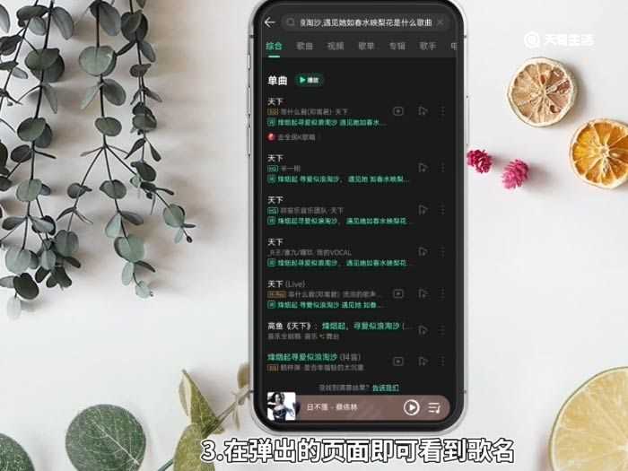怎么通过歌词找到歌名?怎么通过歌词找歌名?(歌词搜索歌曲)