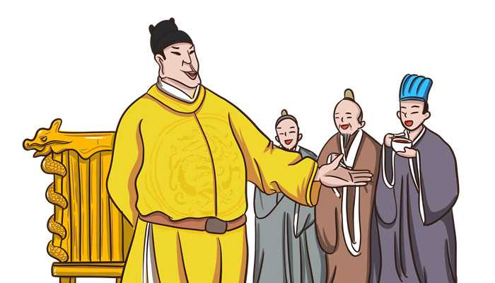 朱元璋最后传位给谁了_朱元璋传位给谁了(朱元璋传位)