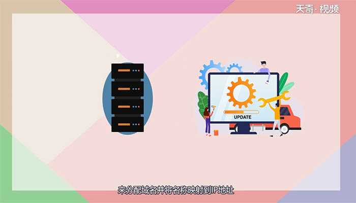 什么是DNS?DNS是什么(dns是什么)