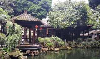 清晖园介绍_清晖园简介(清晖园)