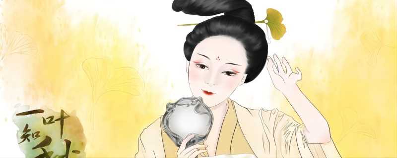 《长恨歌》原文（节选）_春宵苦短日高起从此君王不早朝翻译(从此君王不早朝)