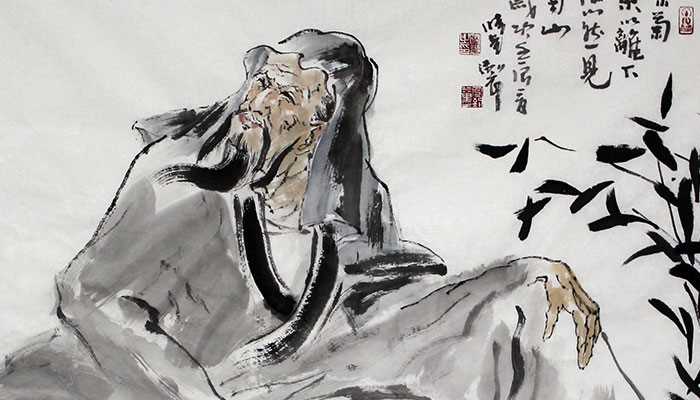 悠然见南山上一句是什么?悠然见南山的上一句(悠然见南山的上一句)