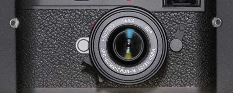 旁轴相机和单反的区别（旁轴相机和单反的区别旁轴相机推荐徕卡）(旁轴相机)