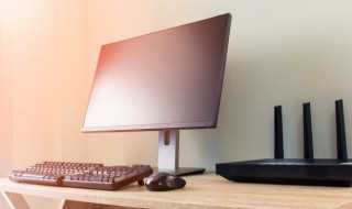 显示器显示节电模式是怎么回事?(节电模式)