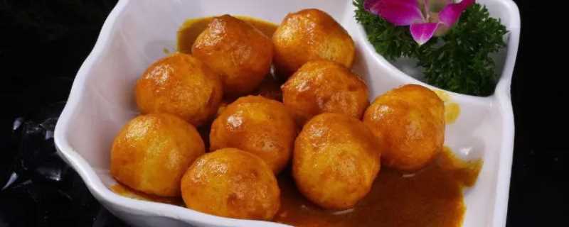 鱼蛋是什么（鱼蛋面里面的鱼蛋是什么）?(鱼蛋)