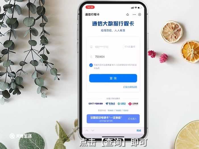 个人行程码在哪里查询?(行程码在哪里查询)