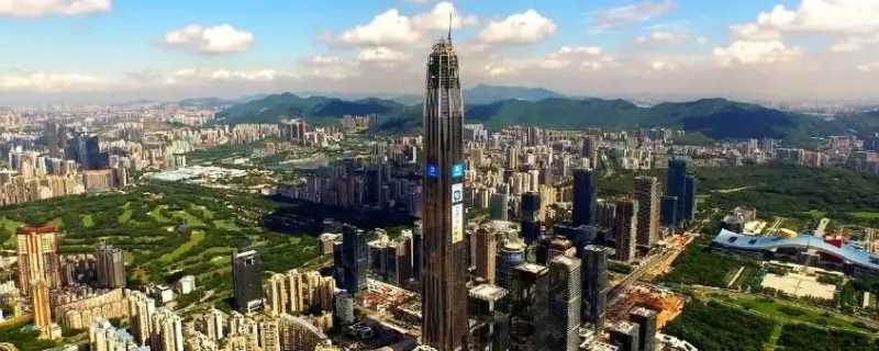 广东4小龙是哪4个?广东四小龙是哪四个城市?(四小龙)