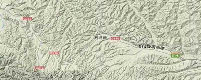 渭源县有几个乡镇（渭源县有多少个乡镇）?(渭源县)