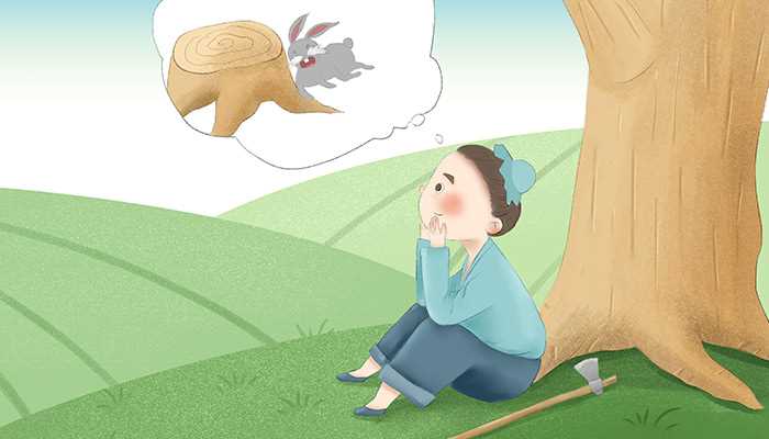 守株待兔的寓意是什么?守株待兔寓意(守株待兔的寓意)