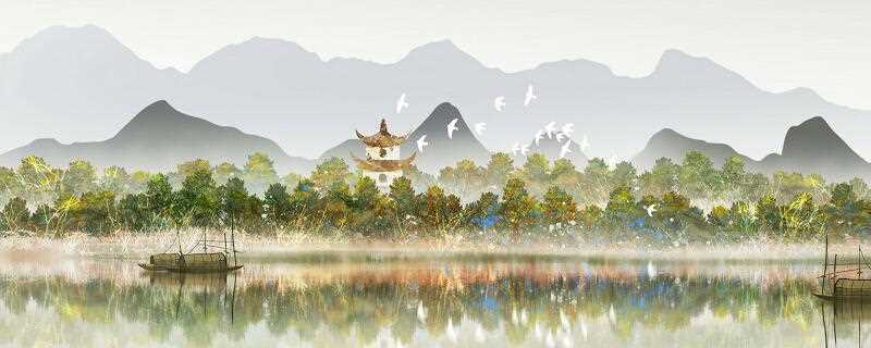 篱落疏疏一径深的诗意_篱落疏疏一径深树头花落未成荫的意思(篱落疏疏一径深)