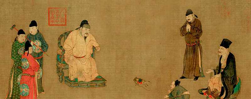 唐明皇是唐玄宗吗?唐明皇是谁?(唐明皇)