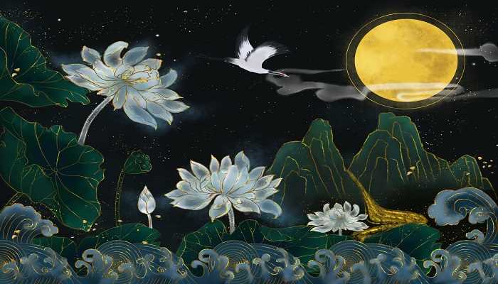 奈何明月照沟渠的全诗_奈何明月照沟渠的上一句(奈何明月照沟渠的上一句是什么)