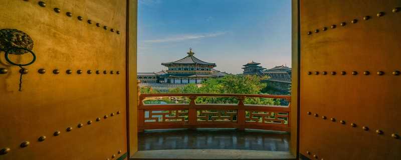 唐代阙楼最高等级是什么?唐代阙楼最高等级(唐代阙楼最高等级)