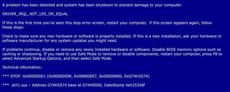 xp开机蓝屏怎么办?xp开机蓝屏进不去系统(xp蓝屏)