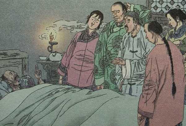 严监生是个怎么样的人?严监生的意思(严监生)