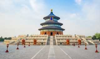 关于北京天坛的简介_北京天坛介绍资料(天坛简介)