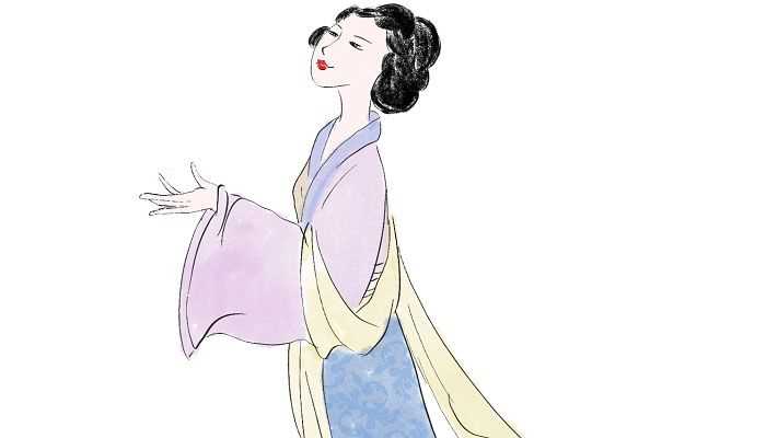 既见君子云胡不喜是谁?写的?云胡不喜是什么意思出处在哪里?(云胡不喜)