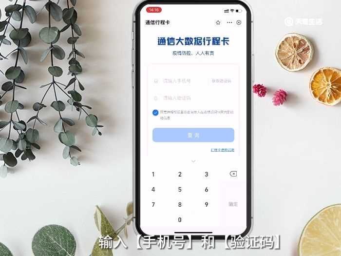 个人行程码在哪里查询?(行程码在哪里查询)
