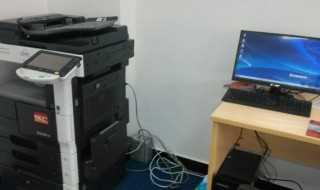 打印机连接电脑的方法?打印机怎么连电脑?(打印机怎么连接电脑)