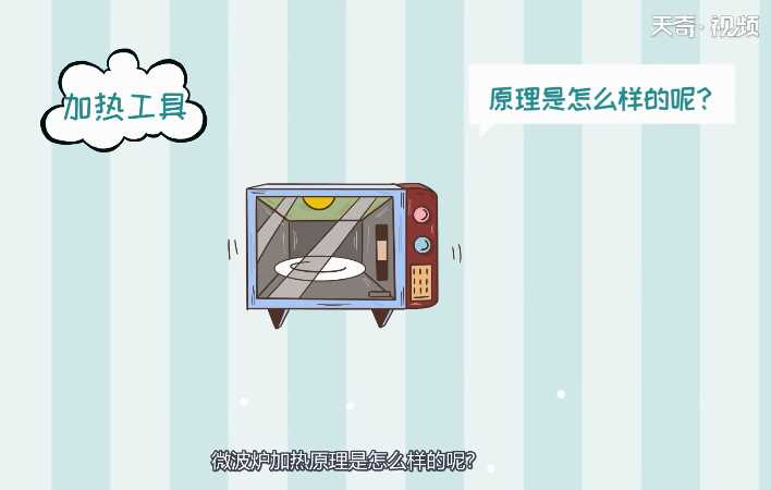 微波炉加热原理是什么?微波炉加热原理(微波炉加热原理)