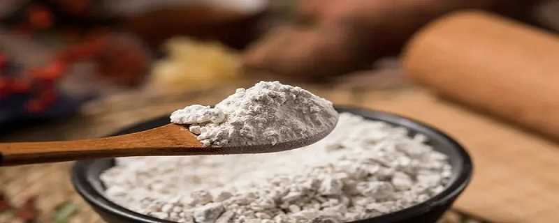 水淀粉怎么调（水淀粉是什么粉）?(水淀粉)