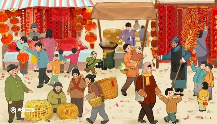 元日的整首诗意是什么?元日古诗的意思翻译(元日古诗)