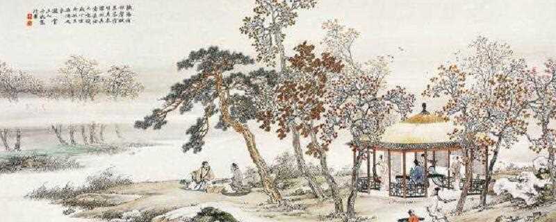 六一居士是宋代谁的称号_六一居士是谁?(六一居士)