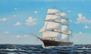 直挂云帆济沧海原文及译文_直挂云帆济沧海的意思(直挂云帆济沧海)