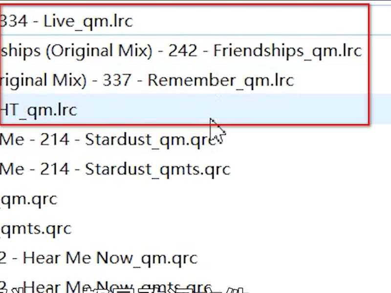lrc是什么文件怎么打开?lrc文件是什么意思?lrc是什么文件(lrc 歌词)