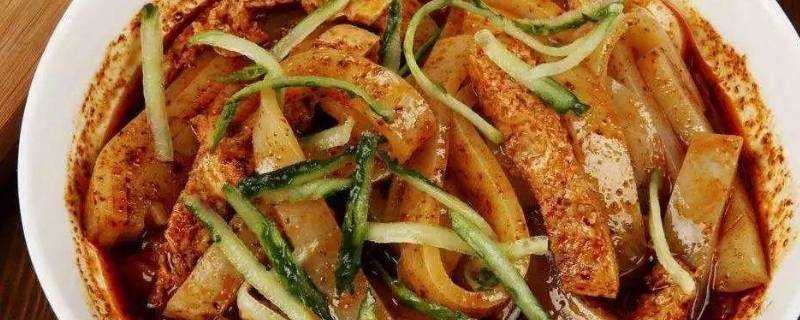 天水美食排行榜前十名(天水特色美食小吃有哪些)?