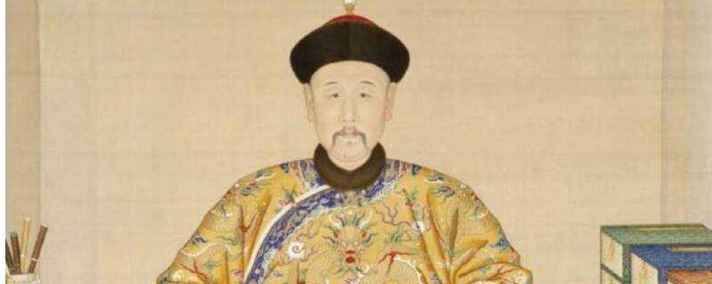雍正是几阿哥?生母是谁?(雍正是几阿哥?)?
