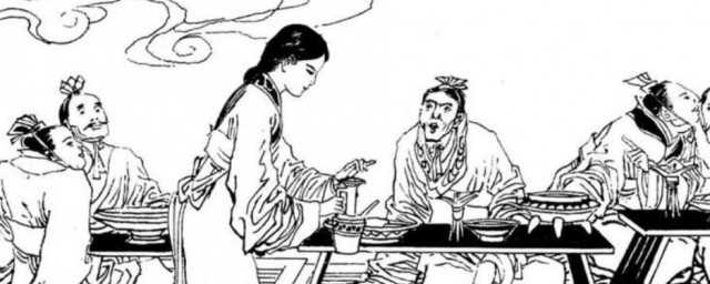 当垆卖酒的典故(当垆卖酒是什么意思)?