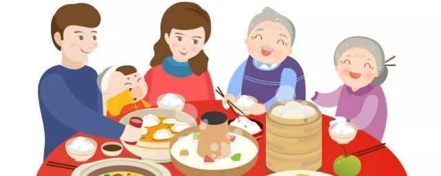 阖家幸福和合家幸福有什么区别(是阖家幸福还是合家幸福)?