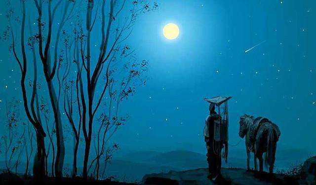 明月有情应识我的全诗意思_明月有情应识我的全诗拼音