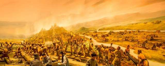 人类文明指的是什么(什么叫人类文明)?