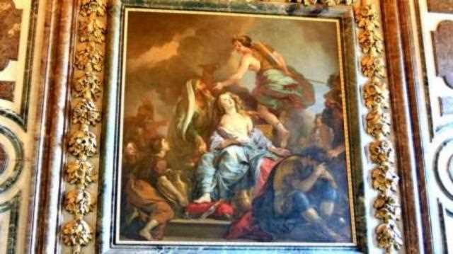 法兰西曾经辉煌的印记——凡尔赛宫（二）(凡尔赛宫图片)