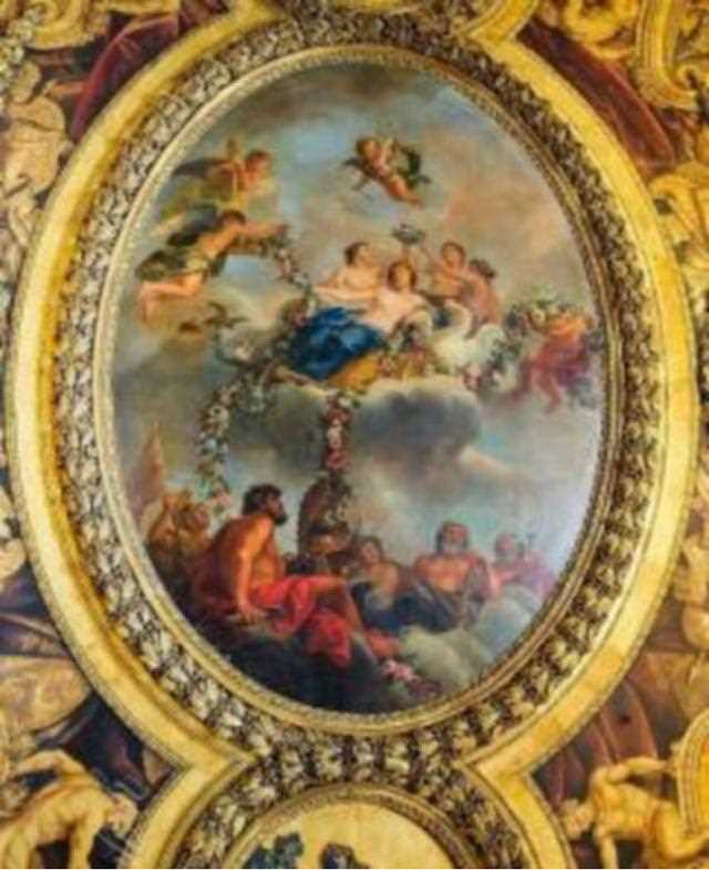 法兰西曾经辉煌的印记——凡尔赛宫（二）(凡尔赛宫图片)