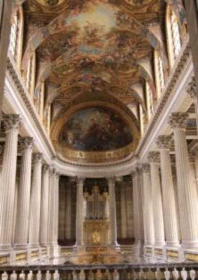 法兰西曾经辉煌的印记——凡尔赛宫（二）(凡尔赛宫图片)