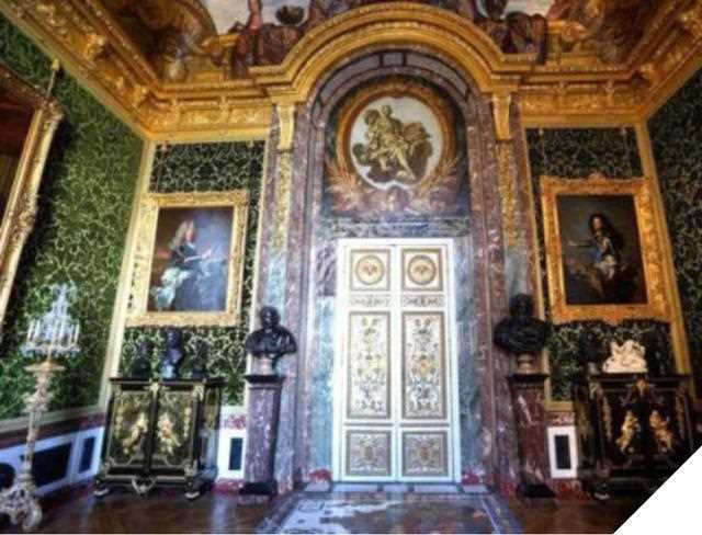 法兰西曾经辉煌的印记——凡尔赛宫（二）(凡尔赛宫图片)