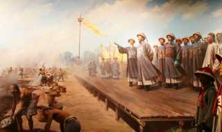 虎门销烟的简介_关于虎门销烟的资料(虎门销烟)